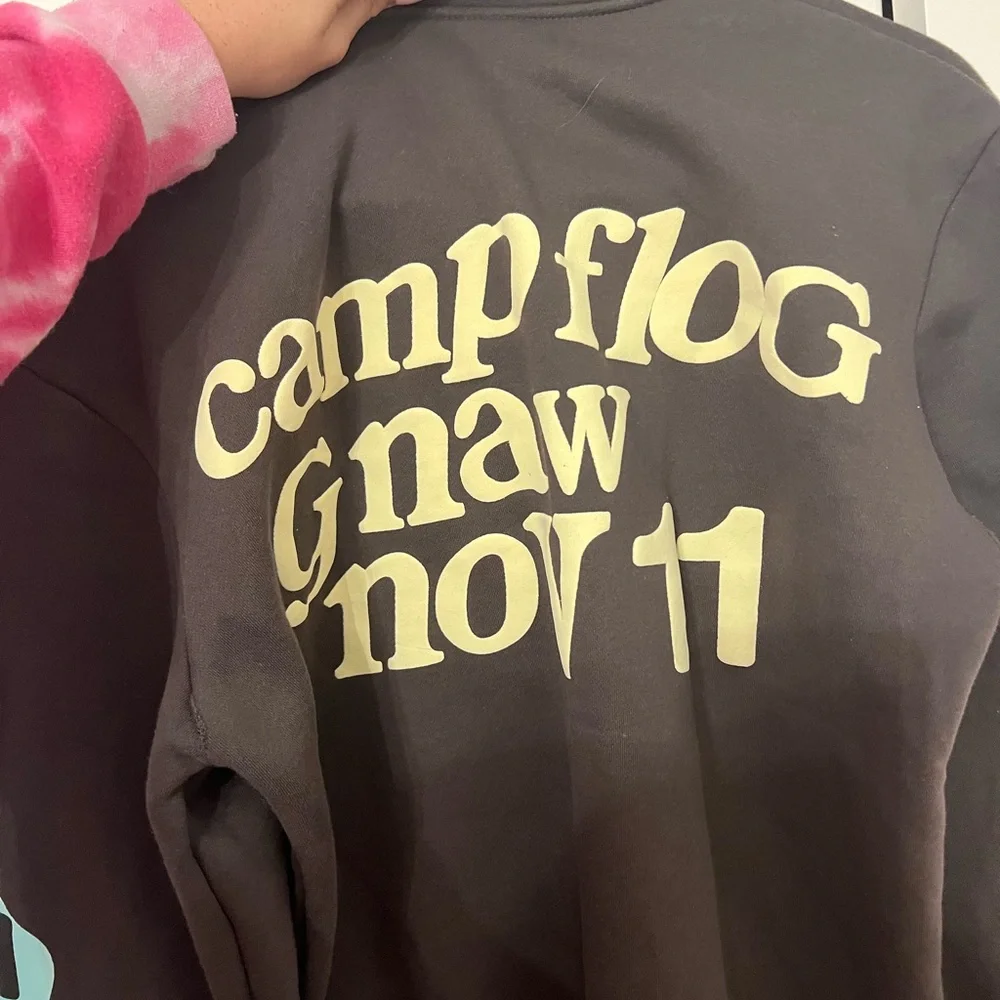 LUCKY ME I SEE GHOST HOODIE - Picture 6 of 6